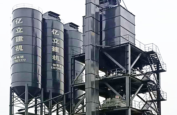 億立砂漿生產設備廠家_價格實惠_種類齊全