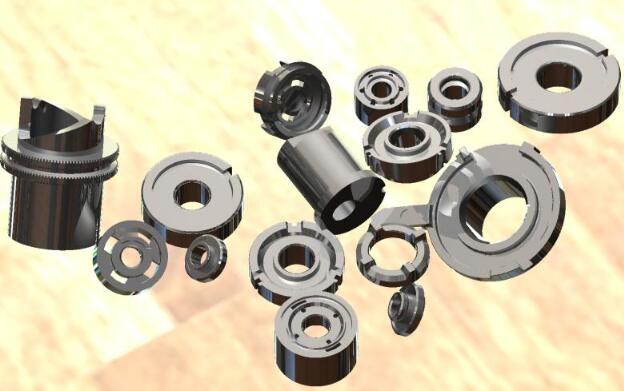  粉末冶金在汽車行業中的應用！