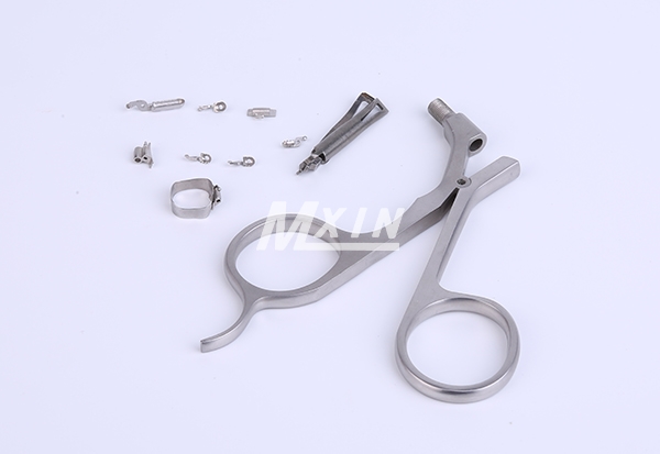 醫(yī)療鉗粉末冶金加工 醫(yī)療鉗粉末冶金加工