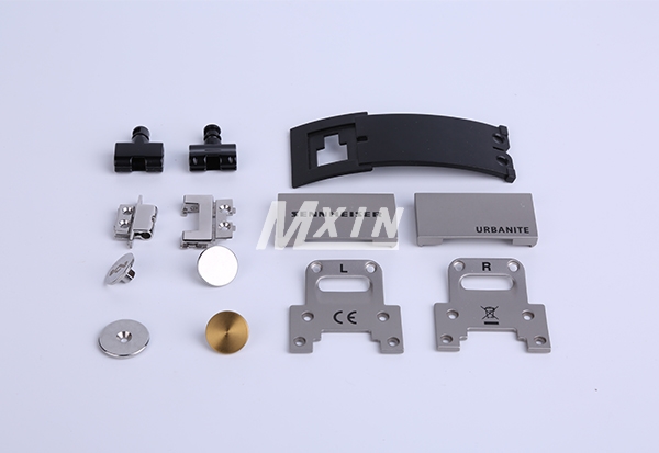 數碼電子、智能穿戴零件粉末冶金加工定制