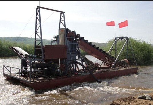 洗沙機(jī)械突破圍城 創(chuàng)新發(fā)展