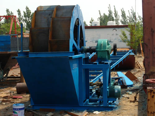 水洗沙設(shè)備