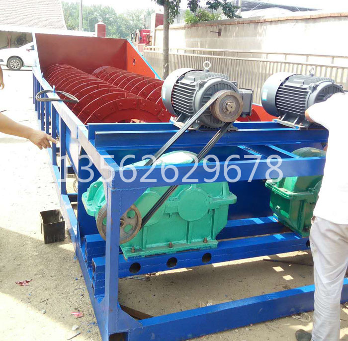 螺旋洗砂機(jī)